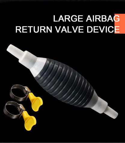 SEAMETAL Multifunctional Liquid Vacuum Cleaner Hand Pump Petrol Pump Transfer Pump Fuel Pump Car Tool Transfer Primer
