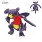 70 Styles Pokemon Plush Toys Kawaii Charizard Lucario Dragonair Rayquaza Gyarados Anime Soft Dolls Birthday Christmas Gifts