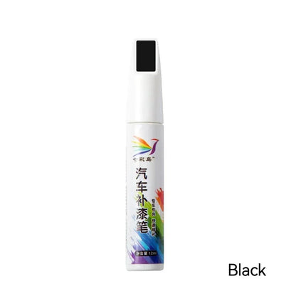 Car Paint Scratches Repair Pen Waterproof Paint Marker Pen Car Tyre Tread Care Automotive Maintain Pens Black White Red Silver