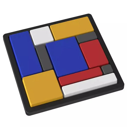 Logical Thinking Training Puzzles Toys Adult Burning Brain Challenge Activity Intelligence Cubes Jigsaw Board Games
