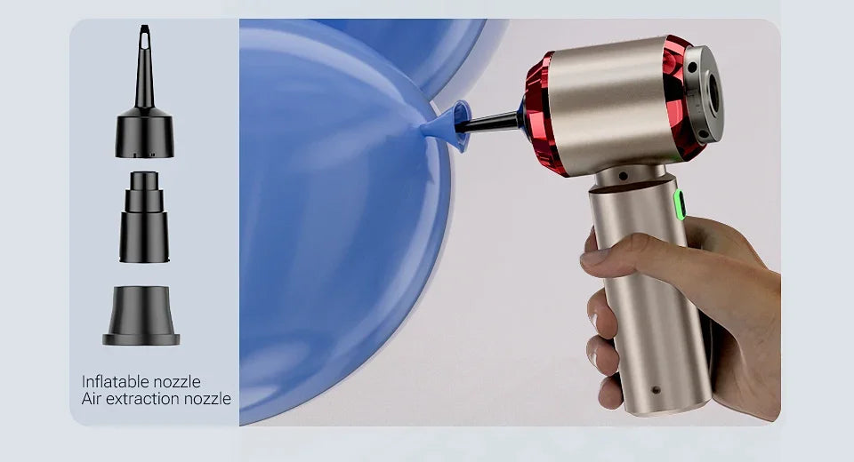SZUK Mini Car Vacuum Cleaner 985000PA Powerful Portable Wireless Vacuum Cleaner Cleaning Machine Handheld Vacuum Cleaner for Car