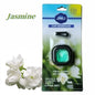Long-Lasting Car Air Freshener Vent Clip Essential Oil Scented Odor Eliminator 0.14oz Alcohol-Free Fragrance for Fresh Car Smell