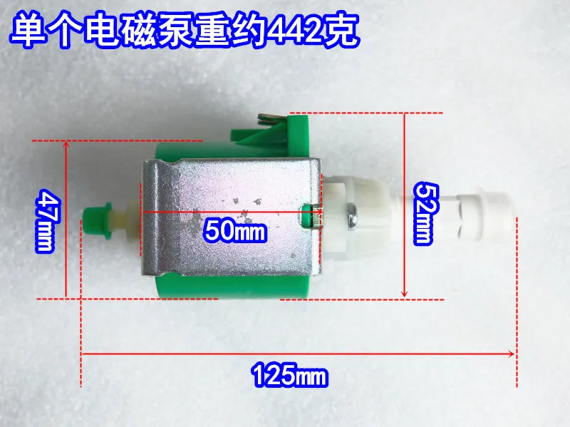 Italy OLAB High-pressure 20bar Electromagnetic Water Pump 22000-20-042-1-R Booster Pump 48W