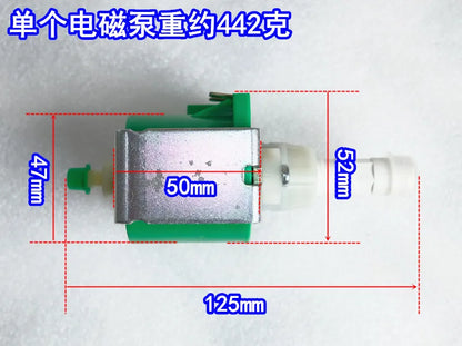 Italy OLAB High-pressure 20bar Electromagnetic Water Pump 22000-20-042-1-R Booster Pump 48W