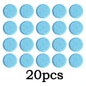 Car Windshield Cleaning Effervescent Multifunctional Glass Water Tablets Solid Cleaner Windshield Spray Car Wash Accessories