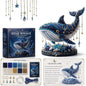 3D Design Animal Guardian Beading Kit Animal Shape Handmade DIY Beadwork Craft Kit Material Package with Colorful Beads
