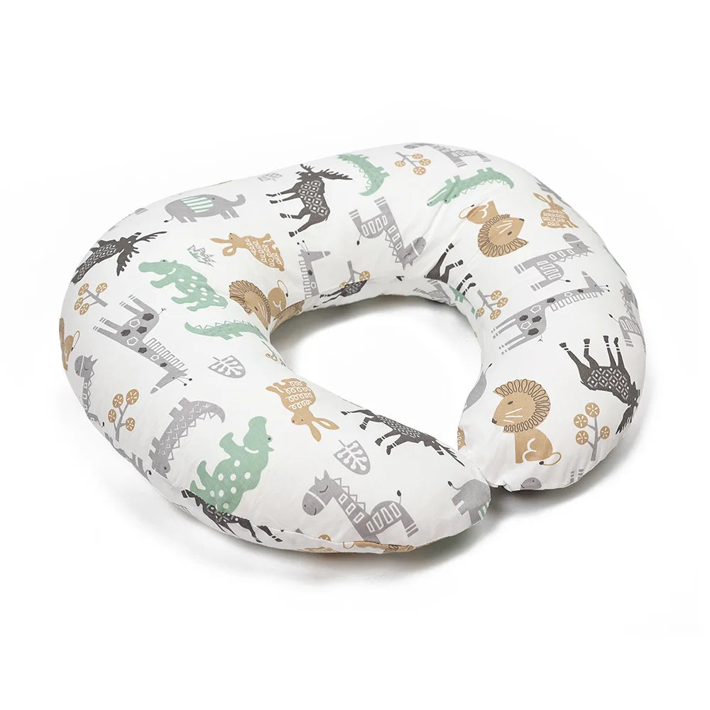 U Shaped Nursing Pillow for Feeding Baby Comfort Maternity Support Breastfeeding Pillow Postnatal Supplies Prenatal