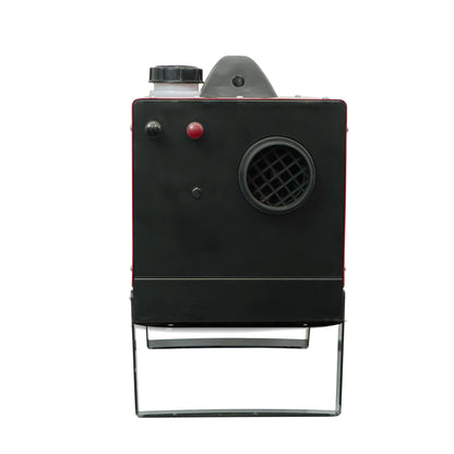 8KW Low Noise Diesel Air Heater 12V/24V/230V Auto Thermostat Diesel Parking Heater W/Bluetooth APP/LCD/Bracket For Motorhome Car