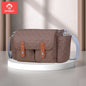 Stroller Organizer Bags Magnetic Buckle Mummy Travel Hanging Bag Bottle Holder Pram Diaper Bags Baby Stroller Accessories