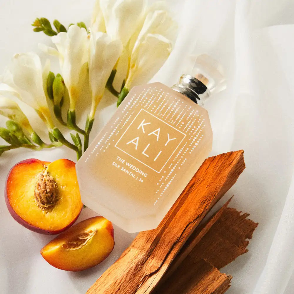 Long Lasting Perfume 100ml for Women Champagne Vanilla Fragrance Praline Nectarine Sandalwood KAYALI Parfum Water Mist Scent