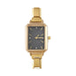 Fashion Colorful Dial Square Stainless Steel Women Watch Head Fit 9mm Bracelet For Party Friend Wife Birthday Jewelry Gifts