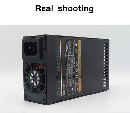 ONLY 220V Flex ATX 350W Power Supply Fully Modular PSU Full Voltage 220V AC Full Power for POS AIO System Desktop Gaming Power