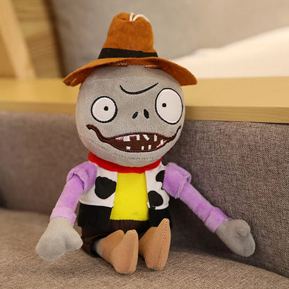 Plants VS Zombies 2 Video Game Character Plush Toys PVZ Plants Peashooter SunFlower Anime Stuffed Plush Dolls Gifts for Children