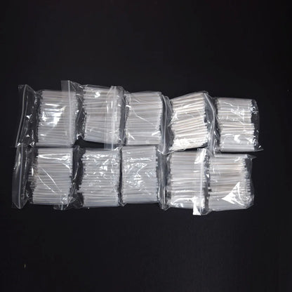 500/1000pcs 40mm 45m 60mm Fiber Optic Fusion Protection Splice Sleeves Heat Shrink Tube Fiber Optic Hot Melt Tube optic smouve
