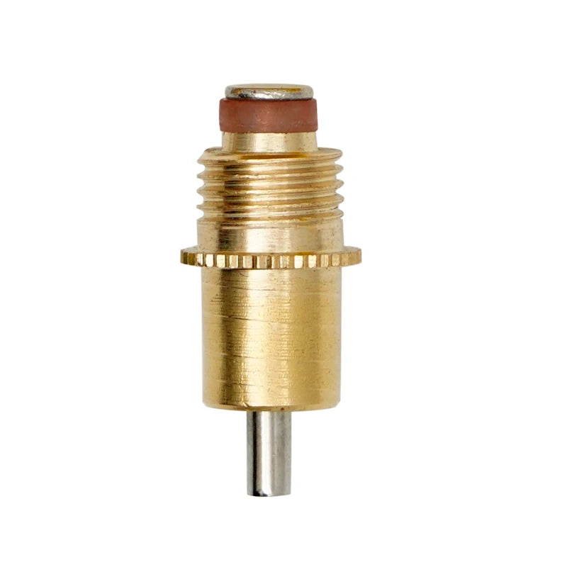 New Chicken Water Nipple Drinkers Rabbit Quail Chicks Turkeys Ducks Poultry Water Nipples Leak-Proof Automatic Spring Type 5 Pcs