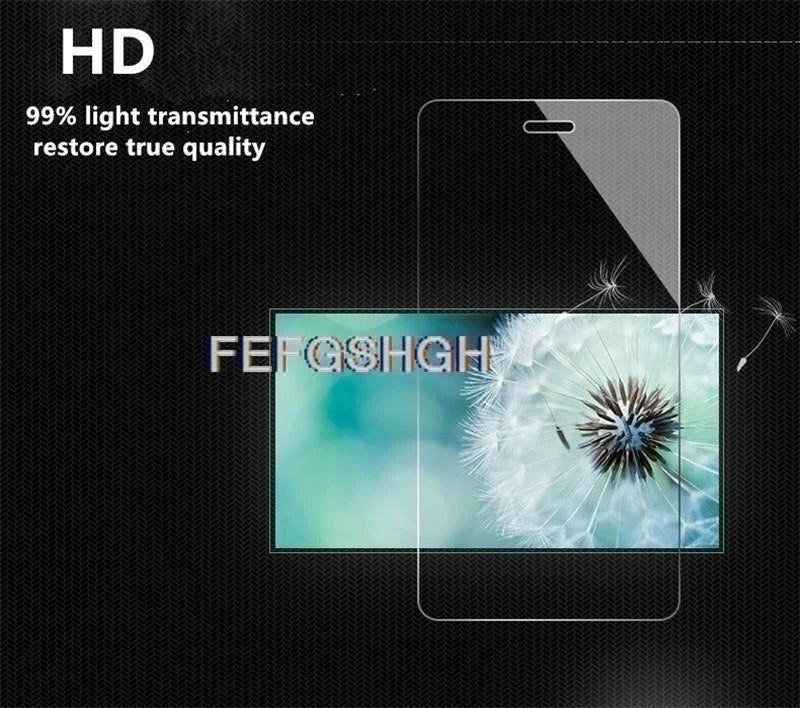 9H 2.5D Tempered Glass FOR Ulefone Armor 21 6.58" UlefoneArmor21 Armor21 Screen Protective Protector Cover Film