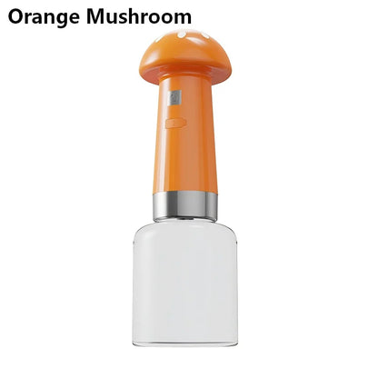 Pet Automatic Foam Dispenser 1:6 Dilution Scale Cat Dog Bath Bubble Maker One Touch Foaming Machine Pet Grooming Bath Supplies