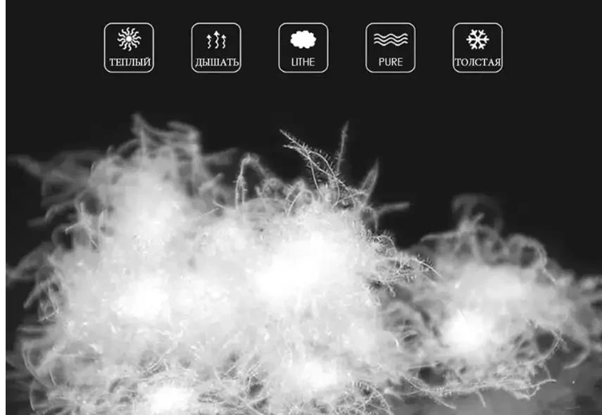 Winter Mens Down Jacket 90% White Duck Down Parkas Coat Mid-length Fur Collar  -30 Degree Keep Warm Male Thicken Snow Overcoats
