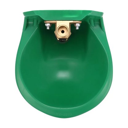 Y42A-Automatic Durable Sheep Drinker Cup Catter Goat Drinking Bowl Horse Water Feeder Tool Farm Animal Cow Plastic Using