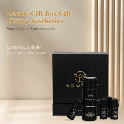 NAMSTE 100ML Glory Upgrade Concentrated Perfume Essential Oil For Electric Diffuser Device Pure Plant Extract Aromatic Oasis