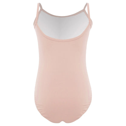 New Girls Ballet Leotards Kids Child Sleeveless Fairy Butterfly Wing Hollow Stitching Gymnastics Leotard Professional Stage Wear