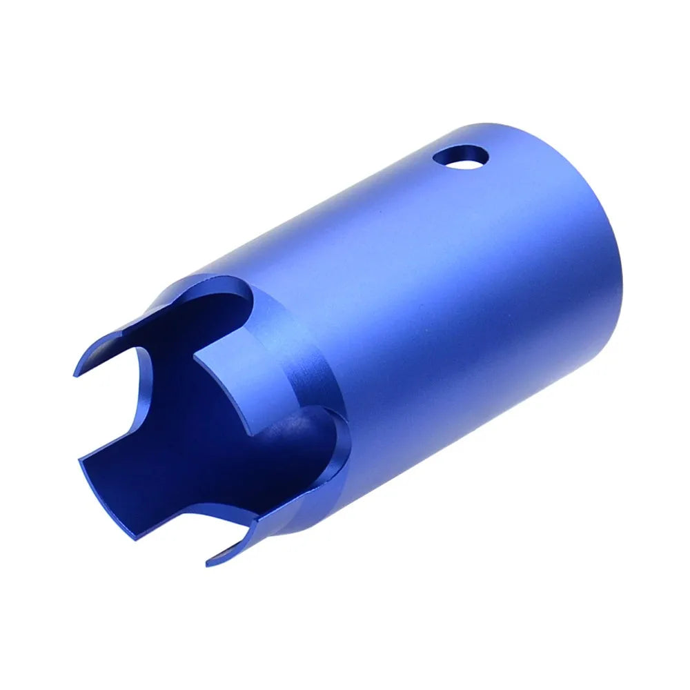 1PC EIS EZS Removal Tool For Mercedes For Benz W211 W203 W220 Sprinter Vito EZS EIS ELV BGA Ignition Lock Ring Switch Sleeve