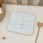 Baby Blanket Floral Soft Cotton Muslin Newborn Swaddle Wrap Receiving Blanket Quick Dry Bath Towel Baby Stroller Cover