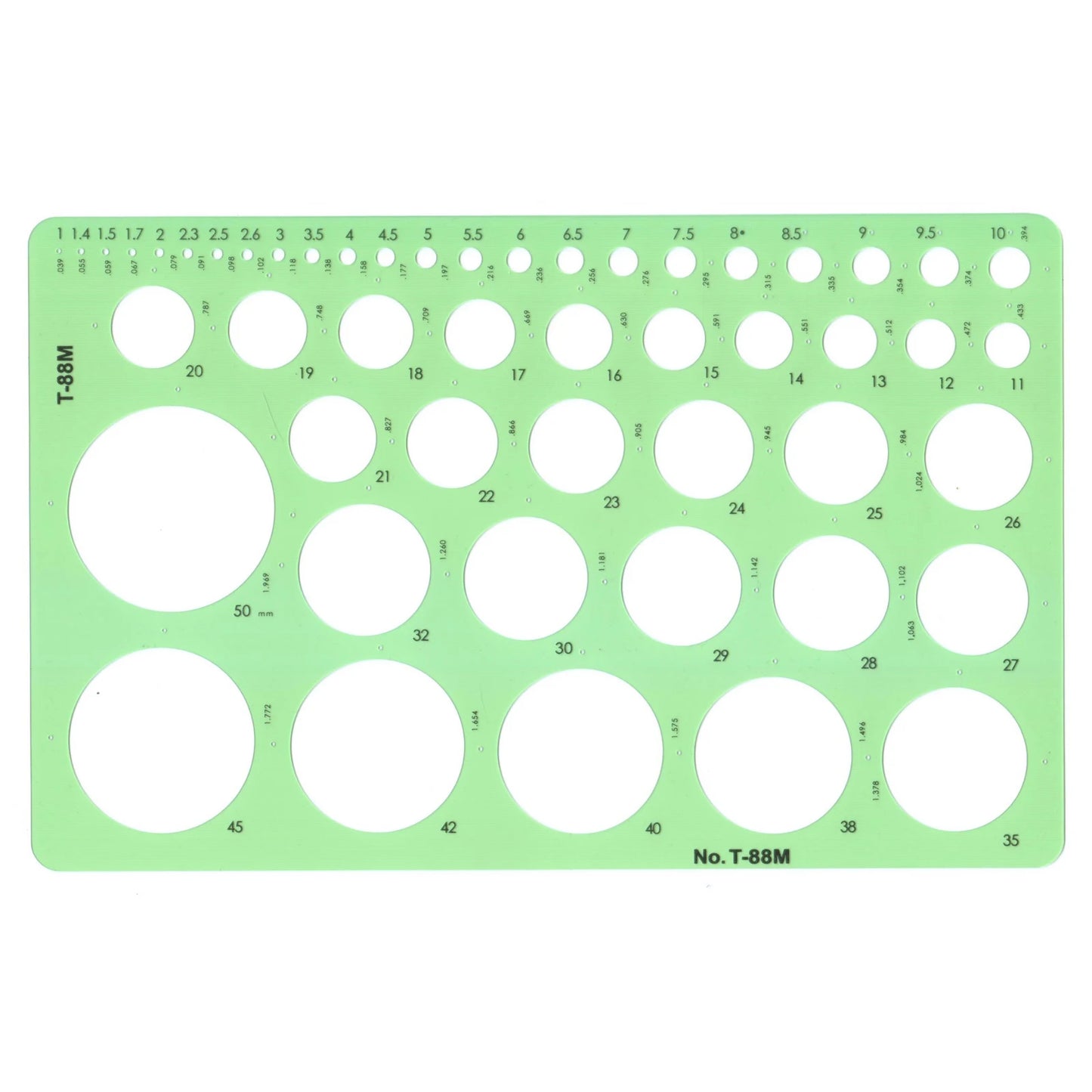 Jewelry Design Template Diamond Gemstone Drafting Ruler Kit Formwork Rulers Professional Designer Tools Supplies T-777-1 T-777-2