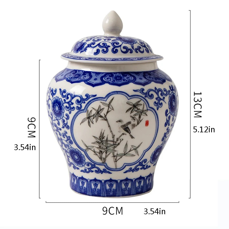 Large Ceramic Ashes Urn Holder Memorial Ash Caskets Urns Cremation For Human Pet Keepsake Sealed Memory Souvenirs Funeral Gift