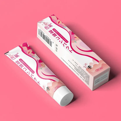 Female Fast-Acting Intense Clitoral Stimulating Gel Arousal Gel Vaginal Stimulant Enhances Pleasure Relieves Dryness Lubricant