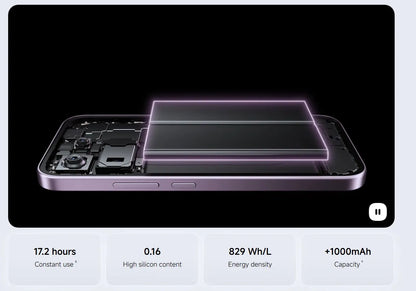 Global Version Xiaomi 17T Mobile Phones HDR10 6.59' AMOLED Display 50MP Leica Summilux Lens 6500mAh Battery Xiaomi Hyper AI Smartphone