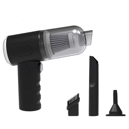 Car Vacuum Cleaner 2900000 Pa 4 In1 Powerful Clean Machine Wireless Blowing Suction Portable Vacuum Cleaner household 2026