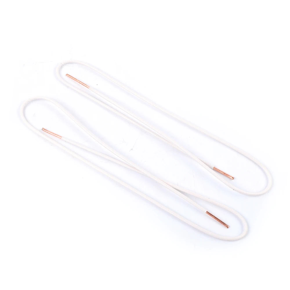 8PCS Induction Coil Kit White For Induction Heater Heater Mini Ductor