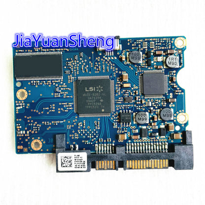 220 0A90233 01 110 0A90233 01 Hitachi IBM Desktop Hard Disk Circuit Board White Label: 0A72947, 0A72944, 0A72937, 0A71336, 0A713