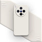 Soft Silicone Classic Case for VIVO X300 5G X300 Pro 5G Original Square Liquid Camera Protection High Qualtiy X300Pro Back Cover