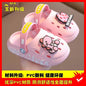 Cute New Animal Baby Boys Slippers Summer Kids Cartoon Sandals Toddler Beach Shoes Girls Cute Slides Children Slippers