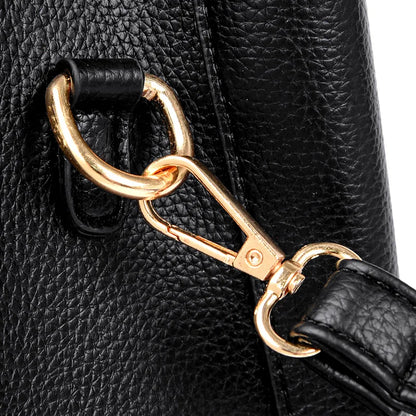2026 Luxury Women Designer 3 Layers Shoulder Crossbody Sac Ladies Large Capacity Leather Handbags Shopper Brand Messenger Totes