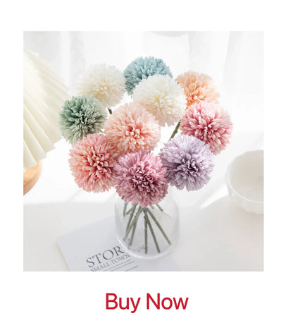 1/3pcs Artificial Flowers Handmade Crochet Rose Finish Product Outdoor Garden Wedding Bridal Bouquets Home Bonsai Party Diy Gift