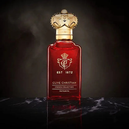 Clive Christian 50ml Unisex Eau De Parfum Long Lasting Luxury Oriental Floral Chypre Woody Amber Perfume Signature Fragrance