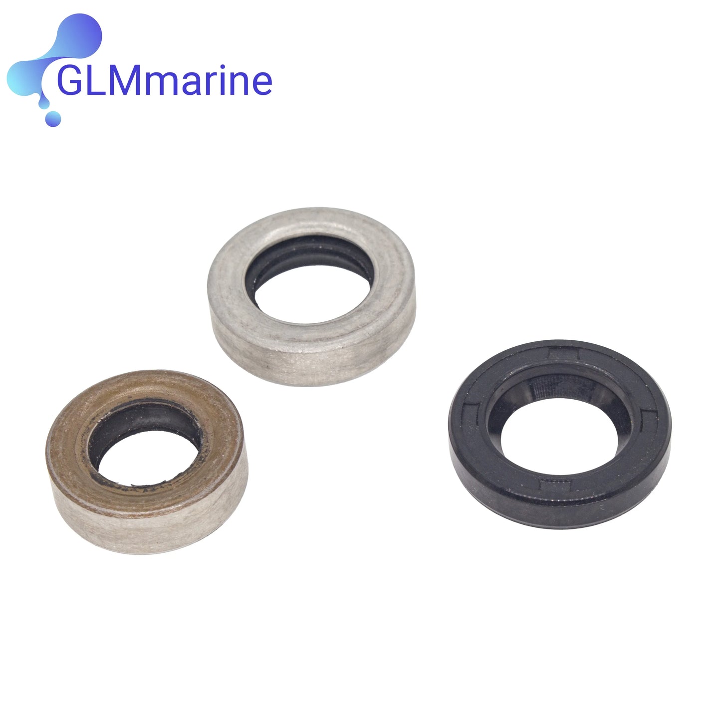 Lower Unit Seal Kit for Mercury Mariner Outboard Engine Models 6 8 9.9 10 15 HP 26-66022 18-0584 26-8M0058390