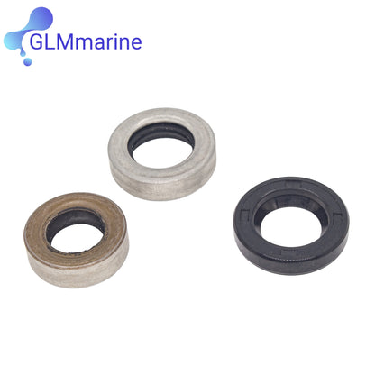Lower Unit Seal Kit for Mercury Mariner Outboard Engine Models 6 8 9.9 10 15 HP 26-66022 18-0584 26-8M0058390