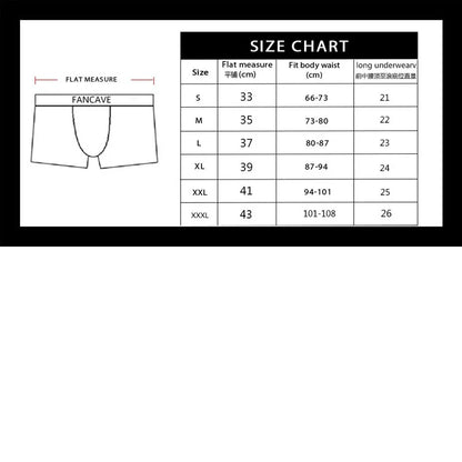 Men's  U-convex briefs trendy shorts low waist fashionable trousers pants breathable anti-stuffy comfortable light ski