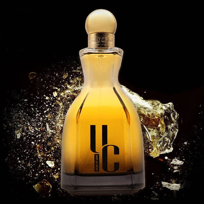 French Brand Unisex Romantic Perfume Fresh Floral Fruity Jasmine Eau De Toilette Luxury Daily Lasting Charm Ladies Fragrance