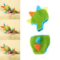 Newborn Photography Props New Born Baby Crochet Knit Costume Accessories Infant Photo Shoot Clothes Newborn Shooting