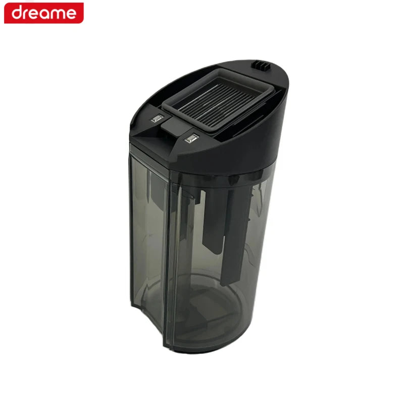Original Accessories Dirty Water Tank Box Container Body With Cover Spare Parts For Dreame H11 Core / H11 Max / H12 Wash Cleaner