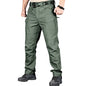 Tactical Cargo Pants Men Combat Trousers Army Military Pants Multiple Pockets Working Hiking Casual Men's Trousers Plus Size 6XL