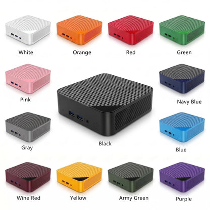 Mini PC Windows 11 Inte i9 10980HK Desktop Gaming Computer PC 32GB RAM 1TB M.2 SSD WiFi 6 BT5.2 Pc Gamer