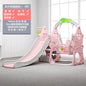 Tqh Children Slide Indoor Home Child Baby Slide and Swing Combination Baby Small Toy Family Amusement Park
