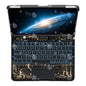 360° Rotate Magic Keyboard For iPad Pro 11 2024 2022 Air 4 5 6 7 For iPad 12.9 13 10th Generation 11th A16 2025 6th 5th 4th Gen