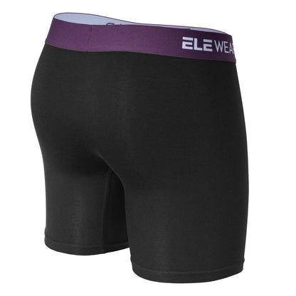 Bamboo Men Underwear Boxers With Opening Breathable Boxershorts Men's Panties Underpants Plus Size Fashion Boxers Brief